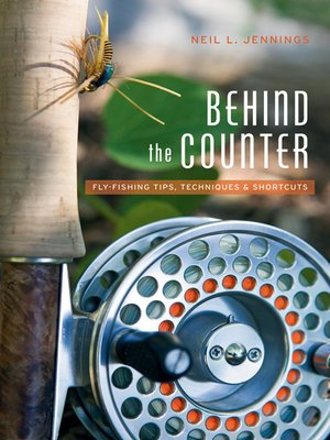 cover image of Behind the Counter